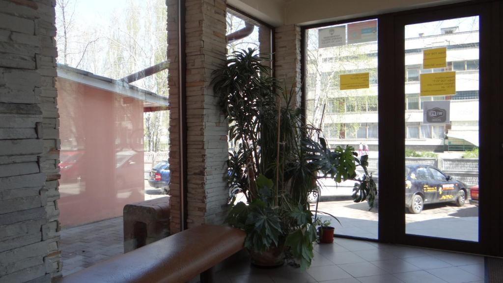 Hotel Desna KUT Kiew Exterior foto